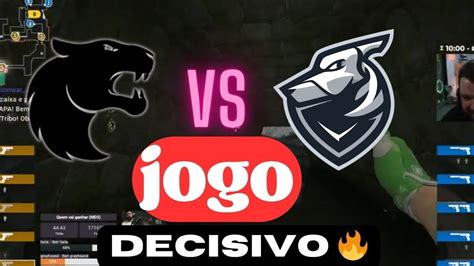 JOGO DECISIVO FURIA VS GRAYHOUND ESL Pro League 18 Mapa 2 YouTube