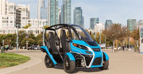 Arcimoto's Electric FUV 3-Wheeler Makes City Driving a Blast | WIRED