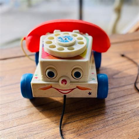 Fisher Price Phone Etsy