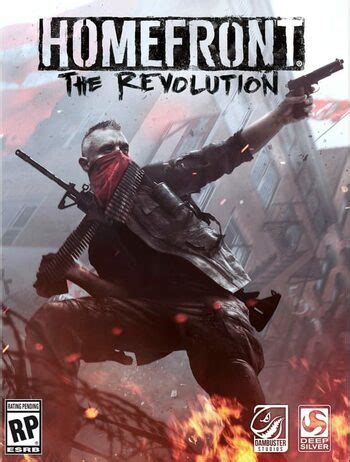 Buy Homefront The Revolution Season Pass Steam Cd Key Eneba