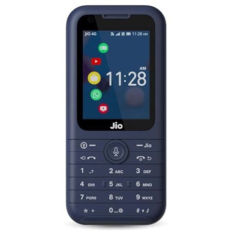 Jio Phone Price In India Specifications Comparison Th