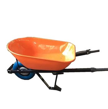 Electric Power Assisted Wheelbarrow Battery Wheelbarrow Qtp180e - Buy ...