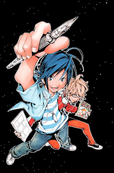 Bakuman Fukuda Wallpaper