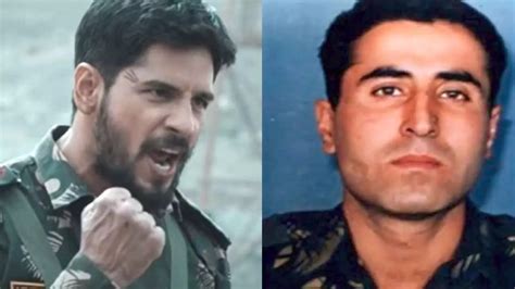 Sidharth Malhotra Remembers Captain Vikram Batra On His 24th Death