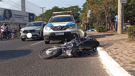 Jovem De Anos Morre Em Acidente De Moto Ao Retornar De Festa Em