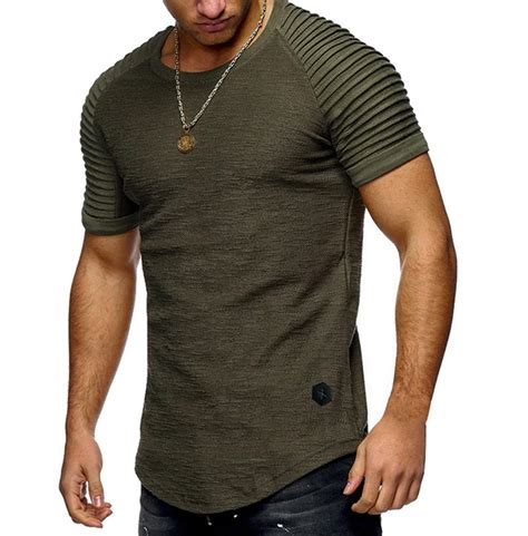 Minimalist Streetwear Mens Summer Hooded Short Sleeve Rebelsmarket