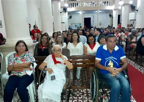 ACOMPANHE OS MELHORES MOMENTOS DA MISSA DE ACOLHIDA E POSSE DO NOSSO