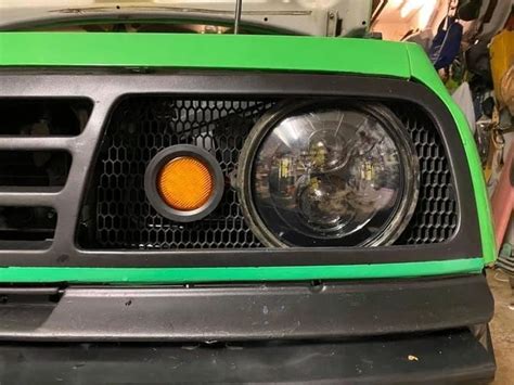 Geo Tracker Headlight Conversion Imgur Tracker Sportage Cars And