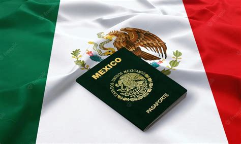 Requisitos para pasaporte mexicano todo lo que debes saber Trámites