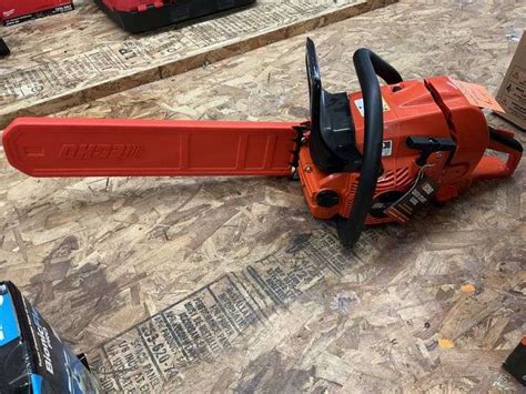 Echo Timber Wolf CS 590 Chainsaw Metzger Property Services LLC