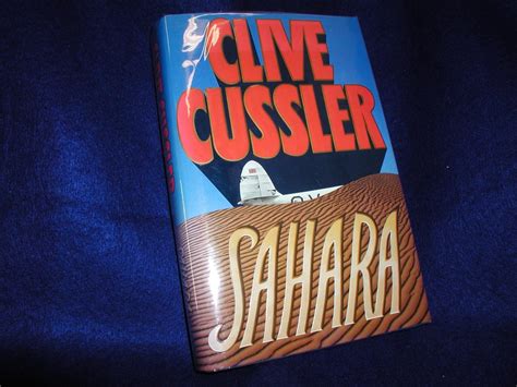 Sahara Clive Cussler Novel