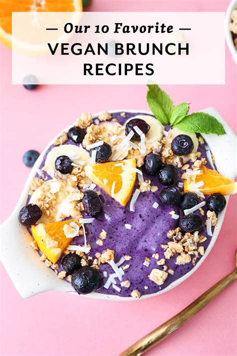 20 Favorite Vegan Breakfast Recipes - Well Vegan