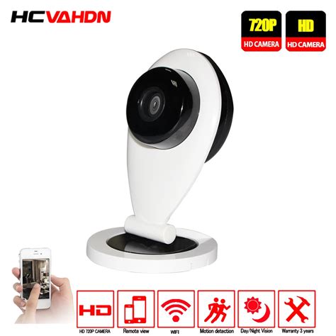 Hcvahdn Yoosee Mini Wireless Ip Camera 720p Home Smart Wifi Hd Vedio