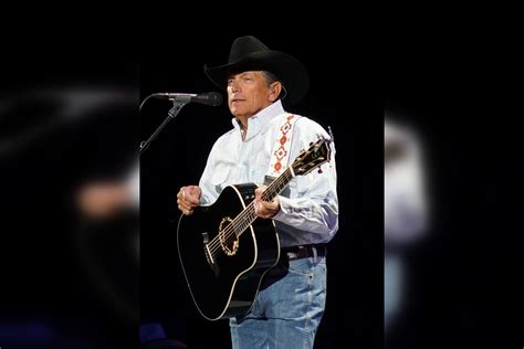 George Strait Sets Attendance Record At Texas Concert As Austin S HAAM