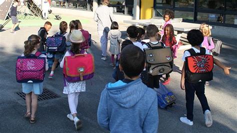 Inscrire mon enfant à l école Ville de Serris