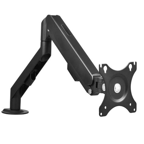 Gas Spring Single Lcd Led Monitor Desk Mount Arm - DewinErgo丨Professional Ergonomic Office ...