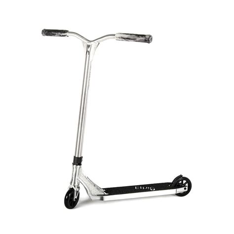 Ethic Erawan Brushed Aluminium - The Compound