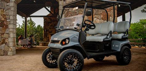 E Z GO Liberty Utility Vehicle Golf Car UK