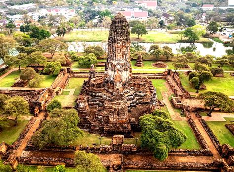 3 Nights 4 Days Bangkok And Ayutthaya Tour Package Myholidays