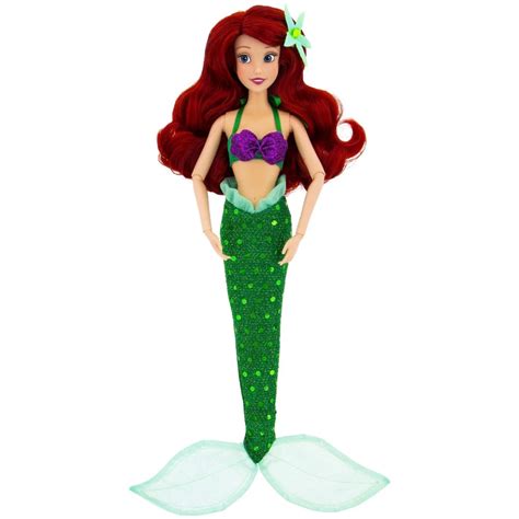 Disney Classic Dolls 2017 Parks Ariel