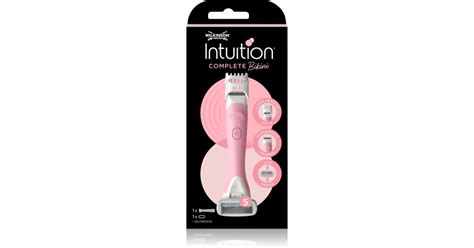 Wilkinson Sword Intuition Complete Bikini Bikinizonentrimmer