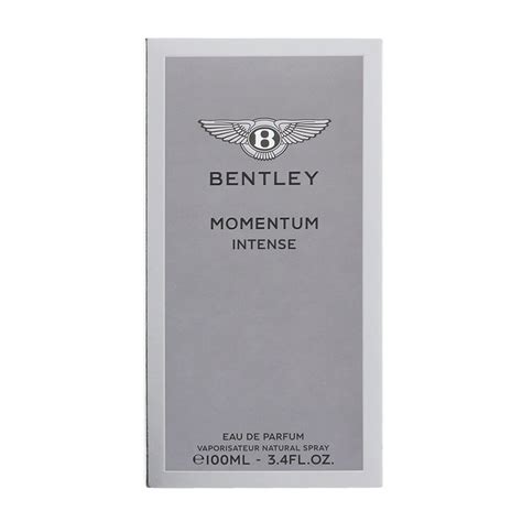 Ripley Perfume Bentley Momentum Intense Hombre Edp Ml