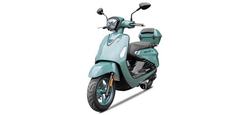 Gelato Benzinli Yuk Motor Elektrikli Scooter Motosiklet