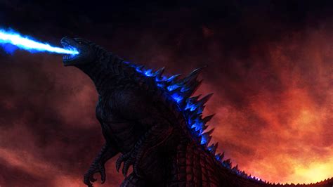 Full HD Godzilla Wallpaper EroFound