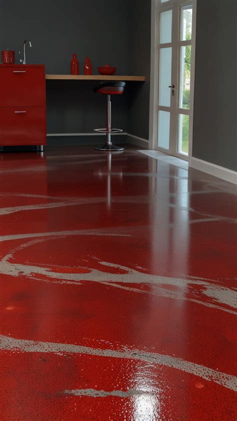 Garage Epoxy Flooring For Lasting Style And Durability