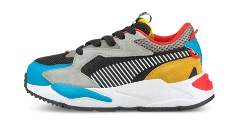 Детcкие кроссовки Puma - ТОП-10 моделей для детей в этом году