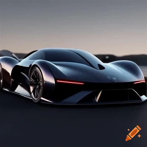 Ultra Realistic Hypercar Concept In 4k Aesthetic On Craiyon