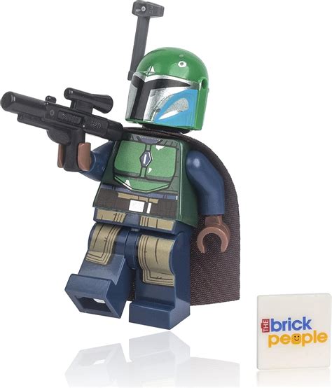 Amazon.com: LEGO Star Wars: Limited Edition The Mandalorian Minifigure ...