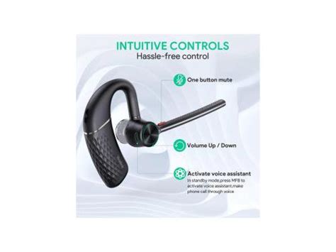 Yealink Bh71 Pro Mono Bluetooth Headset System For Hybrid Working And