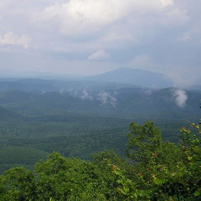 Kiamichi Mountains, United States Tourist Information