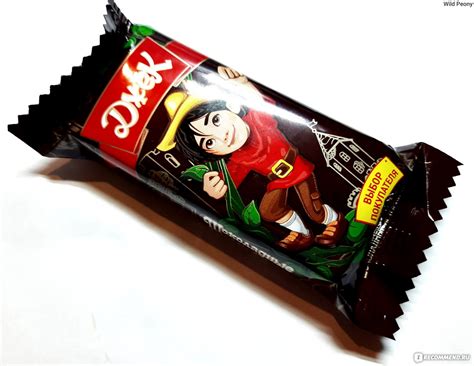 Конфеты Конти шоколадные истории "Джек" - «Состав - жесть, но как в ...