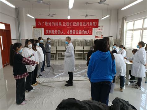 渭南市临渭考区2022年高考考生体检工作顺利完成 陕西省教育考试院