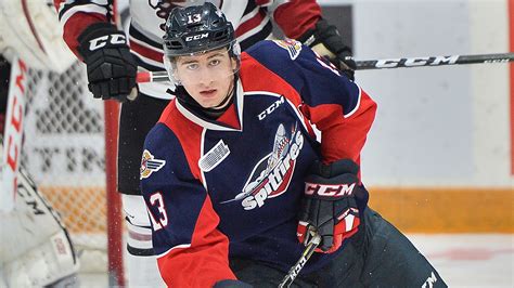 Sportsnets Top 10 NHL Draft Prospect Rankings For April