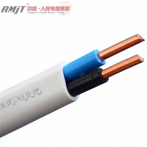 Pvc Insulated Electrical Wire Flat Cable Copper Wire Tps Jytopcable