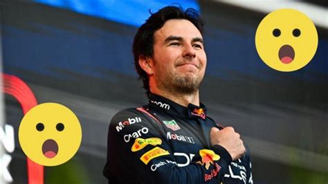 El Pol Mico Mensaje De Red Bull Sobre El Futuro De Checo P Rez Y Max