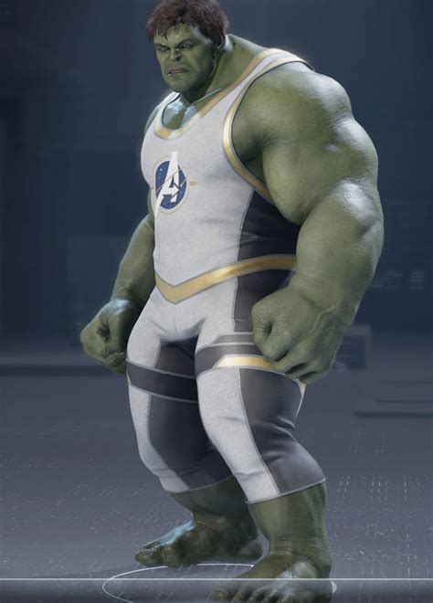 Aerospace Hulk Gamer Escape S Avengers Wiki