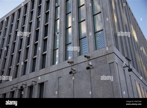 Bnd Headquarters Bundesnachrichtendienst Federal Intelligence Service