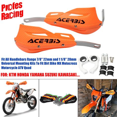 Prot Ge Mains Pour Moto KTM Kayo Prot Ge Mains Pour SX SXF KLX KX KXF