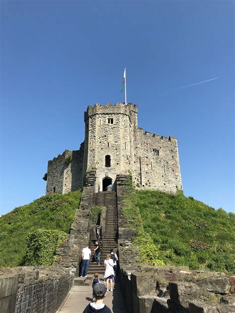 Castle keep | Ricky Leong
