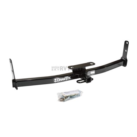 Draw Tite Hitch Receiver Class Ii For Chevrolet Gmc Pontiac Saturn