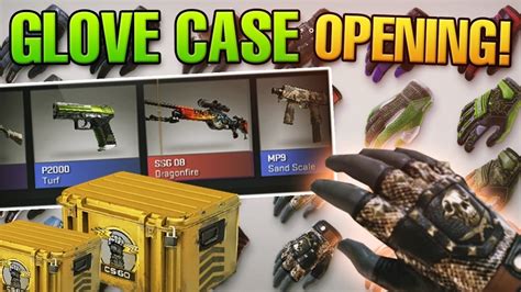 CS GO Case Opening YouTube