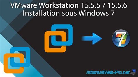 Installer Vmware Workstation Ou Sans Probl Me Sous