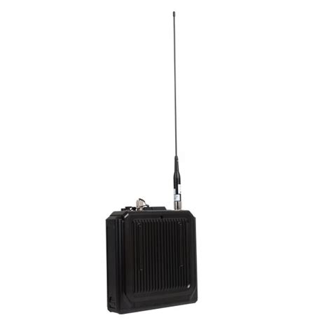 Hytera HR655 VHF UHF Analogue DMR Digital Repeater Radio Active