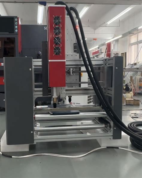 Laser Perforation And Scoring Machine Wuhan Sunic Photoelectricity