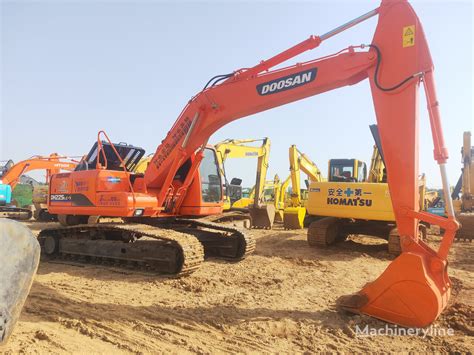 Doosan Dh Lc Koparka G Sienicowa Truck Id