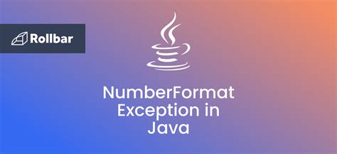 Exception In Thread Main Java Lang Numberformatexception •